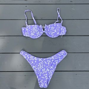 SHEIN Bikini Set
